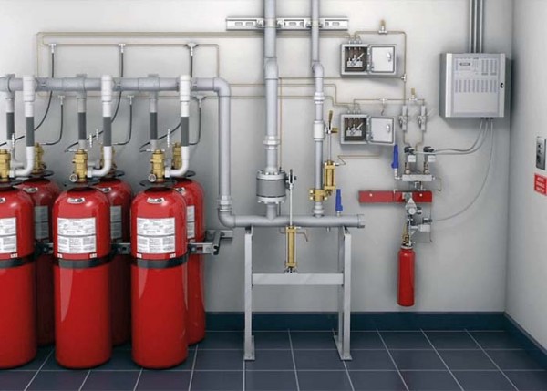 Nhà thầu pccc cho bệnh viện