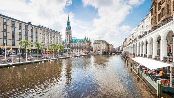 Nhà triển lãm Hamburg áp dụng công nghệ bảo vệ môi trường