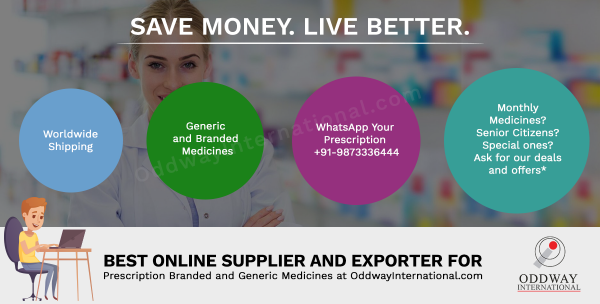 Nhà xuất khẩu, nhà cung cấp, nhà phân phối bán buôn Pirfenidone - Oddway International