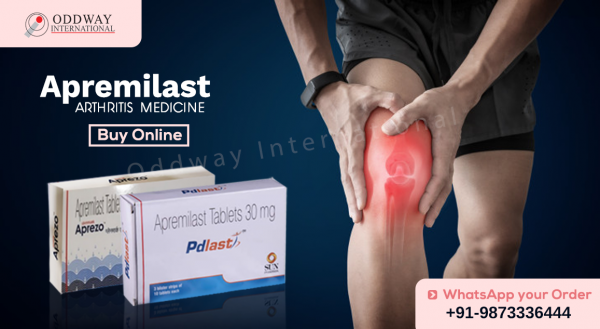 Nhà xuất khẩu & Nhà cung cấp Quốc tế của Apremilast Chung - Oddway International