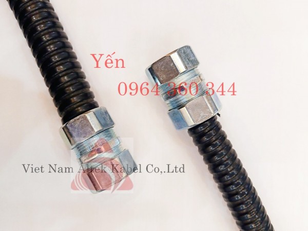 Nhận báo giá ống ruột gà lõi thép bọc nhựa giá đại lý tại Hà Nội