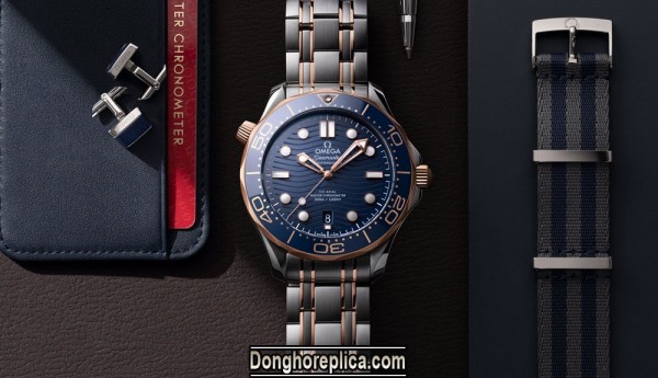 Nhận biết đồng hồ Omega chính hãng qua kim đồng hồ và cơ chế hoạt động của kim