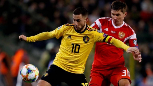 Nhận định bóng đá Bỉ & Nga