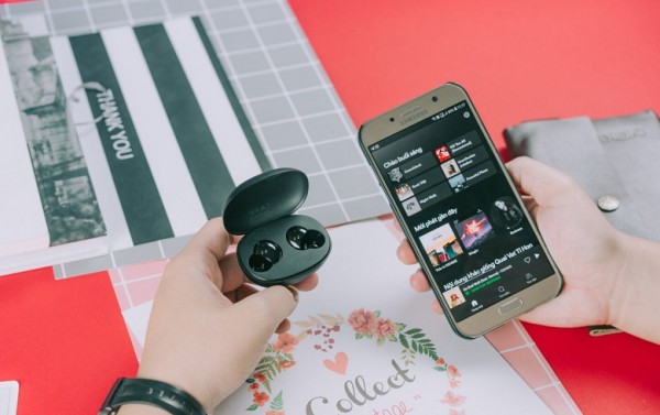 Nhận định Realme Buds Q: Tai nghe giá khá rẻ nghe gọi tốt!