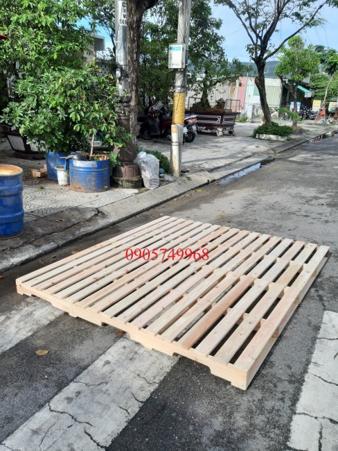 Nhận đóng giường pallet giá rẻ 0932344292 -  0905568292 - 0905749968