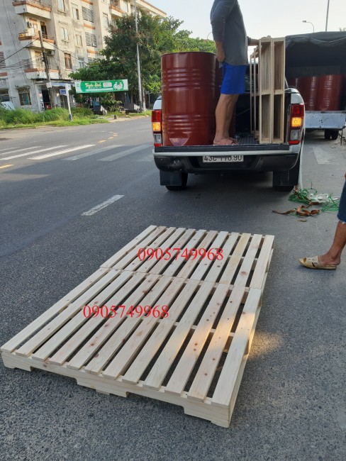 Nhận đóng giường pallet theo yêu cầu 0905749968 - 0905568292 - 0932344292 - 0905.681.595