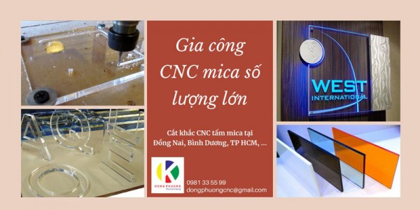 NHẬN GIA CÔNG CNC NHÔM, MẶT DỰNG NHÔM, TẤM ỐP NHÔM THEO YÊU CẦU TẠI BÌNH DƯƠNG