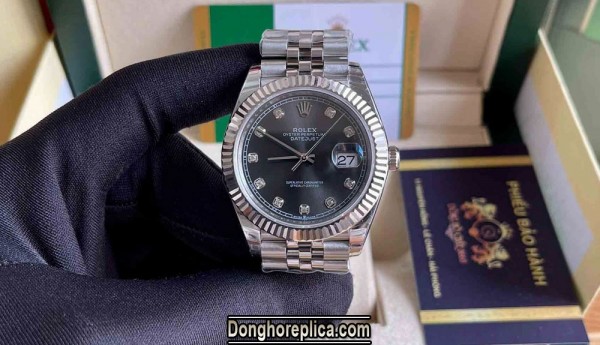 Nhãn hàng đồng hồ nam đẹp 2020 Rolex