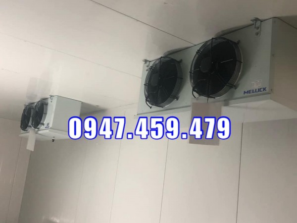 Nhận lắp đặt, di dời kho lạnh bảo quản thực phẩm tại TP.HCM