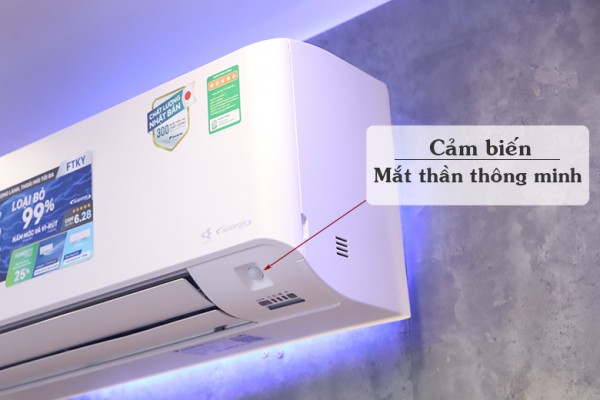 Nhận lắp Máy lạnh – Máy ĐHKK treo tường Daikin FTKY thương hiệu đi đầu về giá cả rẻ + chất lượng bền