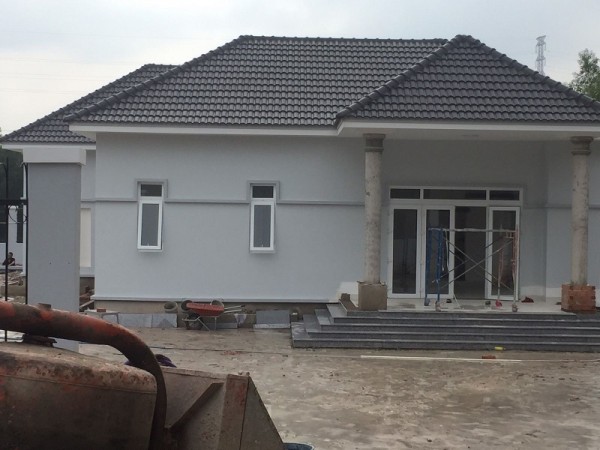 Nhận thi công cửa nhôm xingfa - Trường Thịnh