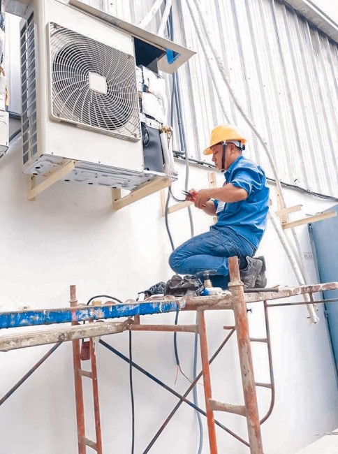 Nhận thiết kế bản vẽ máy lạnh âm trần Daikin trọn gói với giá rẻ