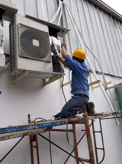 Nhanh tay rinh ngay mẫu  máy lạnh âm trần Daikin GIÁ RẺ nhất 