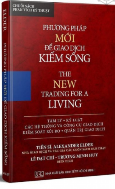 Nhật ký các phương pháp mới để giao dịch kiếm sống.