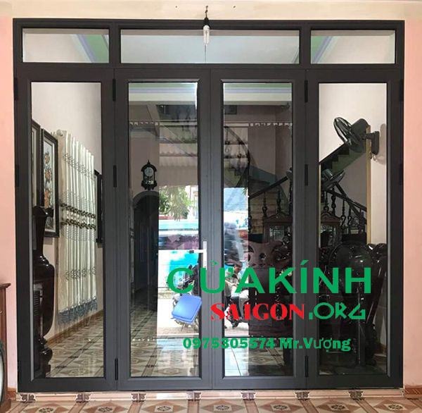 Nhôm kính tại quận 4,6,7 và Nhà Bè【✔️0975305574】