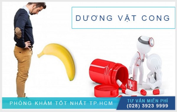 Như thế nào là dương vật cong? phải làm sao khắc phục hiệu quả?