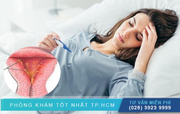 Những bệnh hậu sản sau sinh cần biết 
