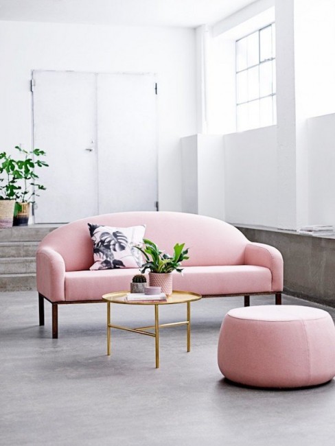 Những bộ sofa nhỏ gọn phù hợp với từng không gian khác nhau