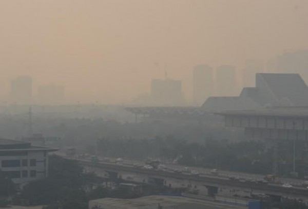 Những cách đối phó với ô nhiễm không khí dạng khói bụi