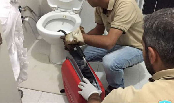 Những cam kết khi bạn sử dụng dịch vụ thông tắc bồn cầu tại Hàm Nghi