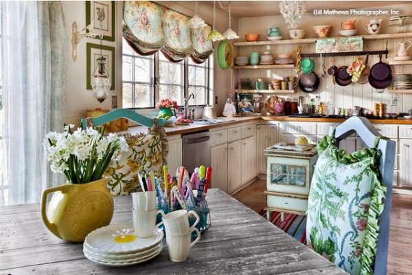 Những chi tiết trang trí nhà báo hiệu thu sang