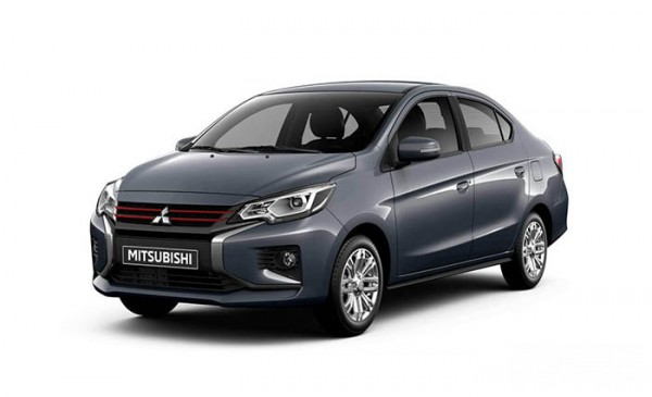 Những đặc điểm giúp hình ảnh xe Mitsubishi Attrage ghi điểm trong mắt khách hàng