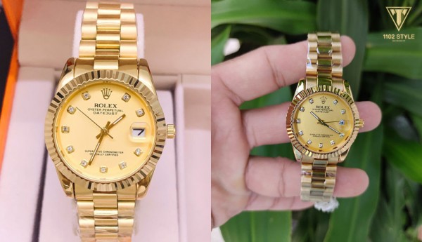 Những điều cần biết về đồng hồ Rolex giá 3 triệu