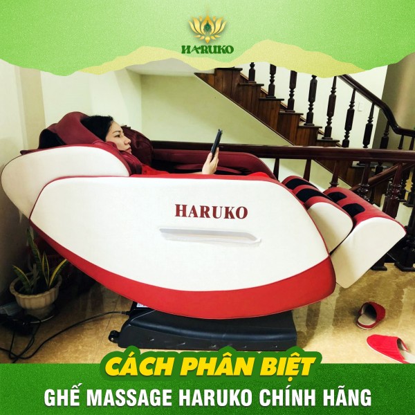 Những điều cần biết về ghế massage giá bình dân