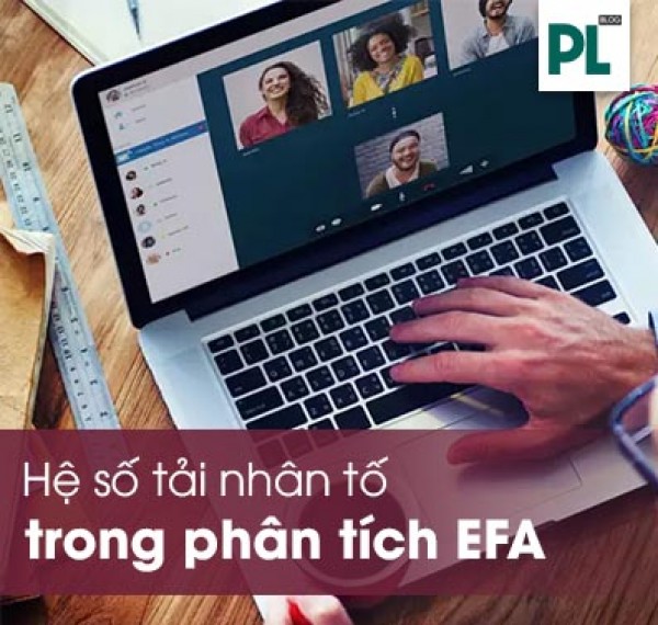 Những điều cần biết về hệ số tải Factor Loading trong phân tích EFA 