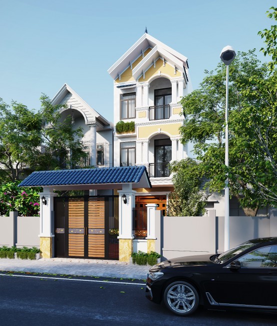 Những Điều Cần Biết Về Xây Nhà Trọn Gói Chìa Khóa Trao Tay