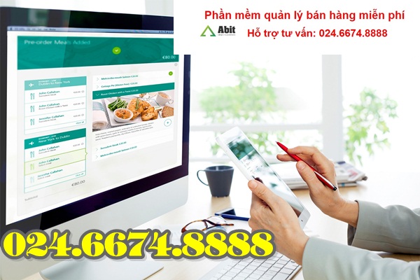 Những điều cần tránh khi lựa chọn phần mềm quản lý bán hàng