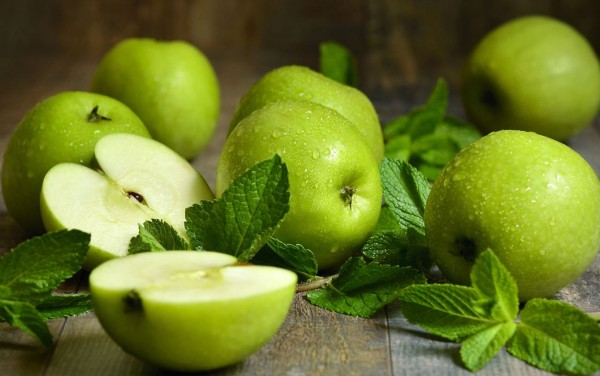Những dưỡng chất đặc biệt có trong táo xanh