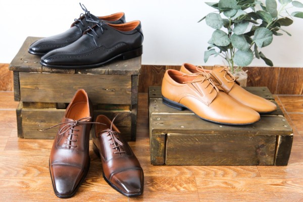 Những hiểu biết cơ bản về giày da Leather