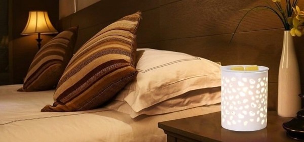 Những hướng dẫn sử dụng sáp thơm cho phòng ngủ