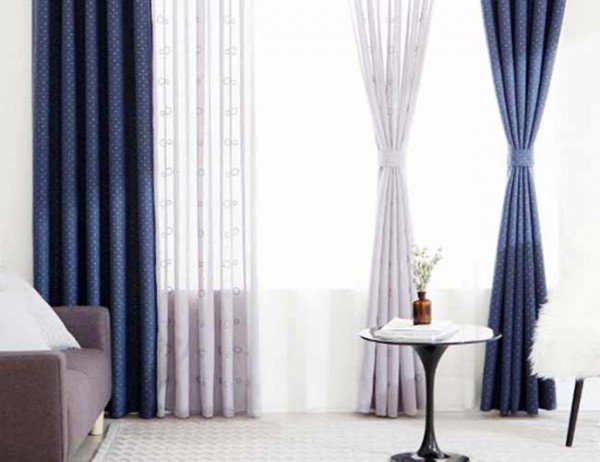 Những kiểu rèm cửa phổ biến nhất hiện nay