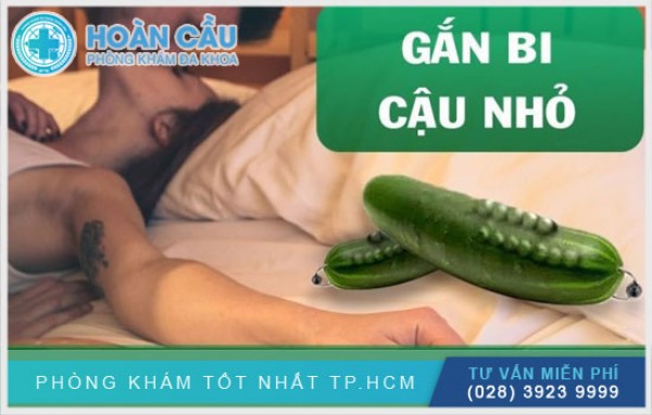 Những lợi ích ít người biết khi vô bi cậu nhỏ