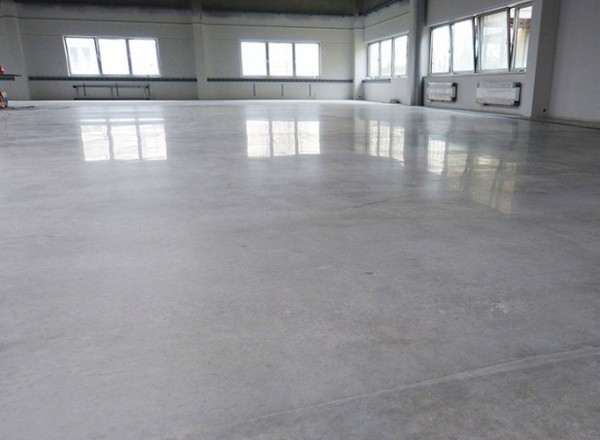 Những lợi ích thiết thực của bê tông phủ