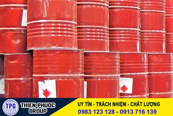 Những lưu ý khi sử dụng dung môi aceton