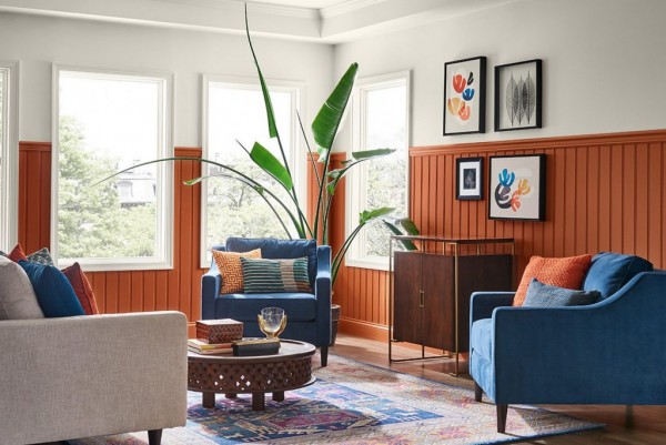 Những lưu ý khi trang trí nhà vào mùa đông