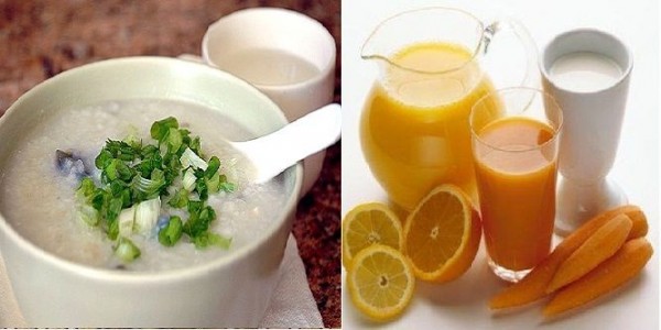 Những lưu ý trong ăn uống khi bạn vừa nhổ răng khôn