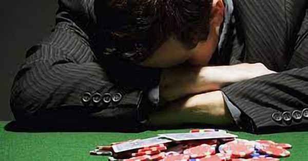 Những lý do đánh cờ bạc online luôn thua