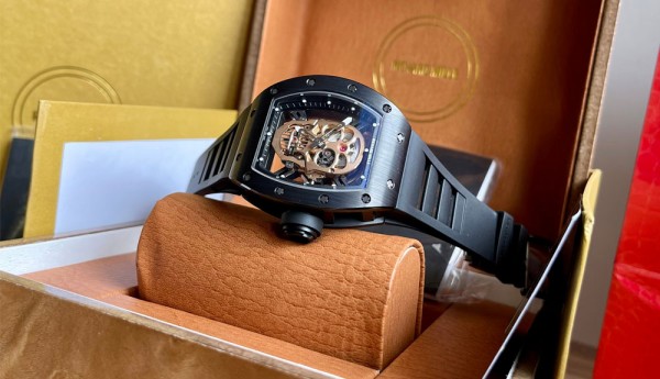 Những Lý do khiến Richard Mille giá Fake cao cấp được ưa chuộng đến vậy 