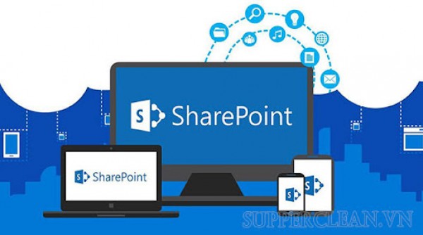 Những lý do kiến bạn nên sử dụng Share Point