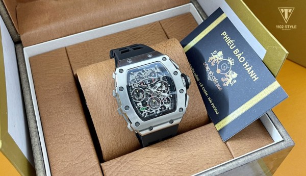 Những mẫu đồng hồ Richard Mille Fake siêu cấp được chọn lọc chất liệu cao cấp