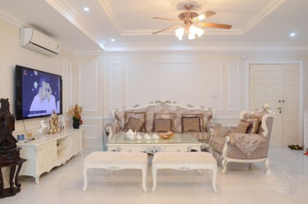 Những mẫu phòng khách nhìn một lần là nhớ mãi