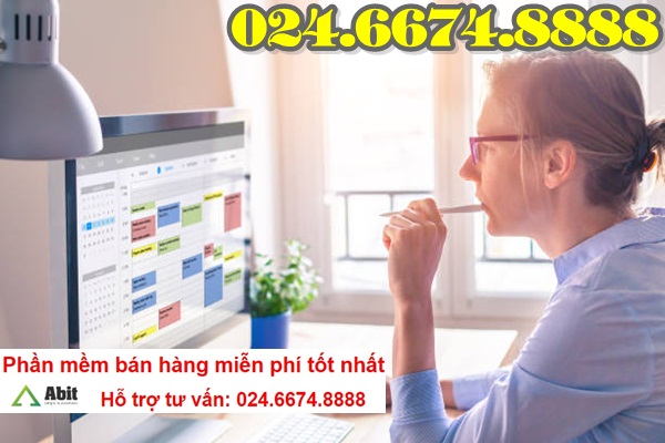 Những Review phần mềm quản lý bán hàng thiết thực nhất