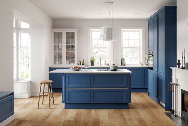 Những sắc màu nội thất được ưa chuộng hiện nay