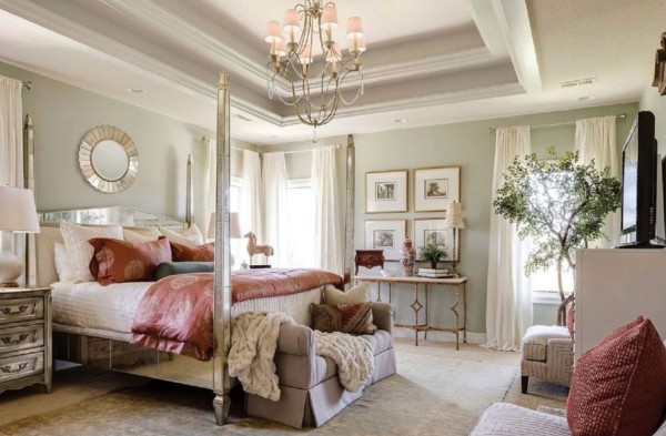 Những thiết kế phòng ngủ hoàn hảo đáng tham khảo