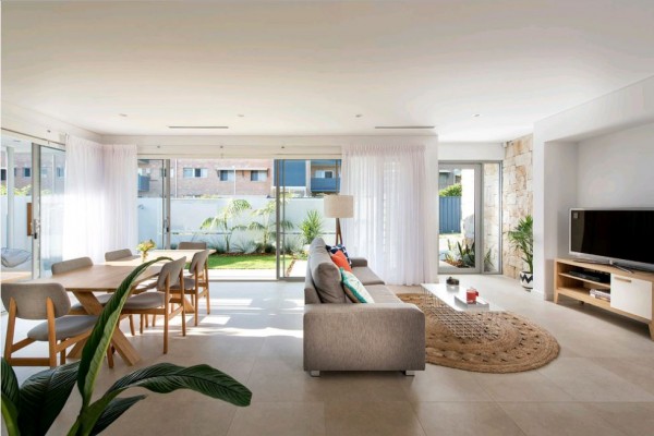 Những thiết kế sofa thanh lịch, dễ áp dụng cho không gian phòng khách hiện đại
