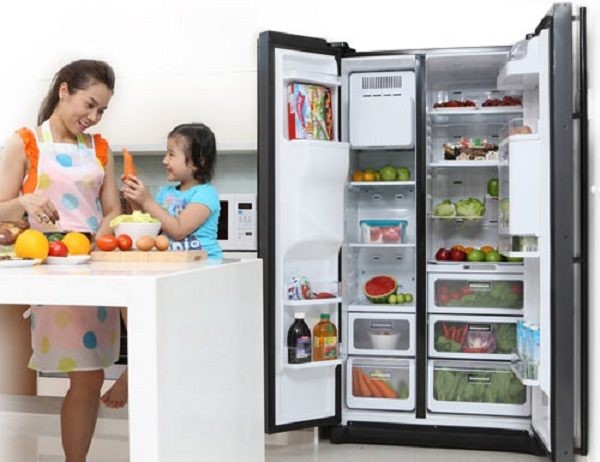 Những thói quen khiến tủ lạnh bạn xuống cấp nhanh nhất